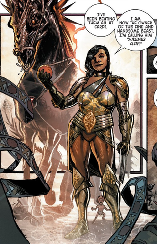 Illustration for article titled A Tale of Two Trans Women: Marvel & DC